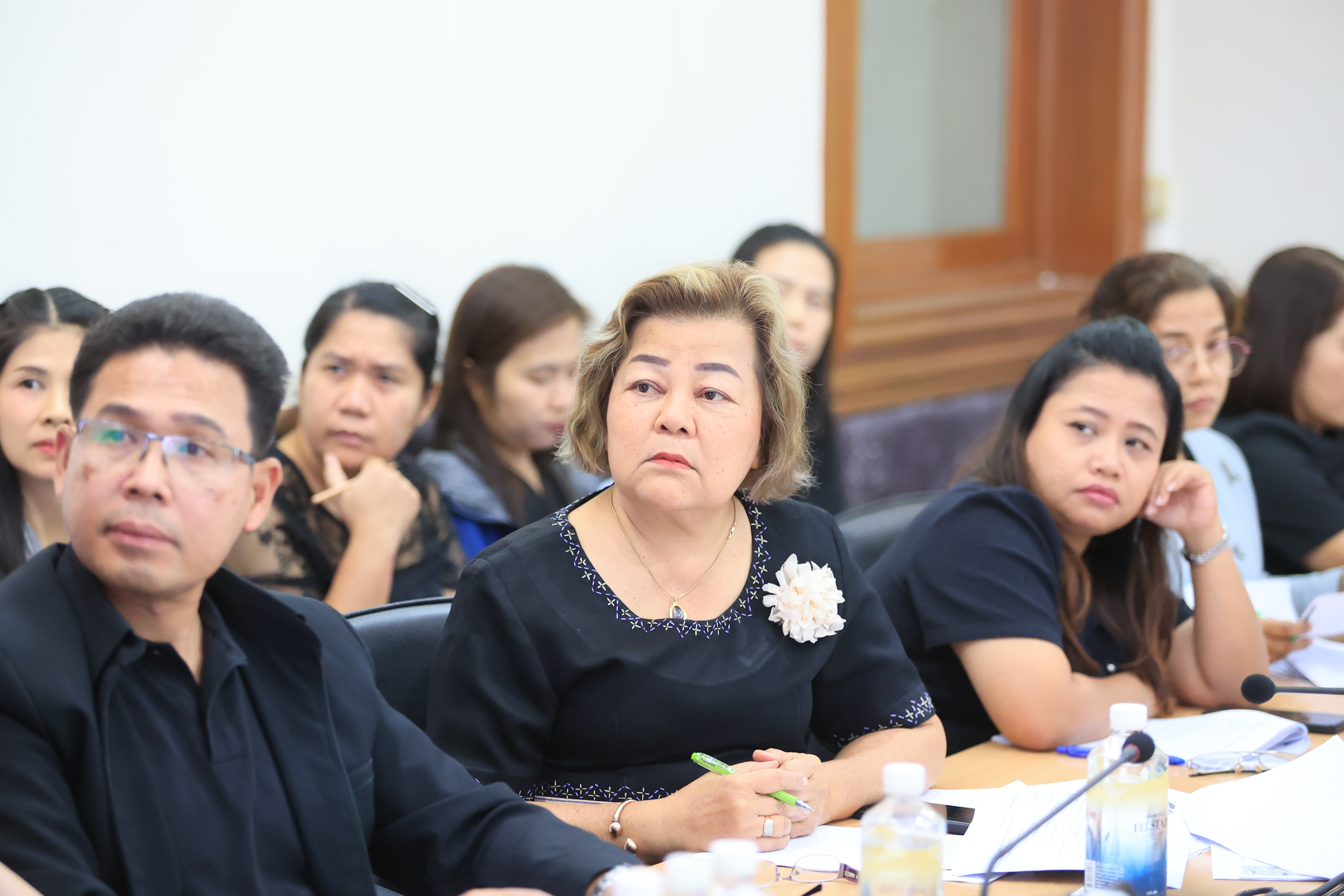 title - ส.ป.ก. ประชุมคณะทำงานฝ่ายต้อนรับ และอาหาร/เครื่องดื่ม เนื่องในวันคล้ายวันสถาปนา ส.ป.ก. ครบรอบ 51 ปี ครั้งที่ 1/2569